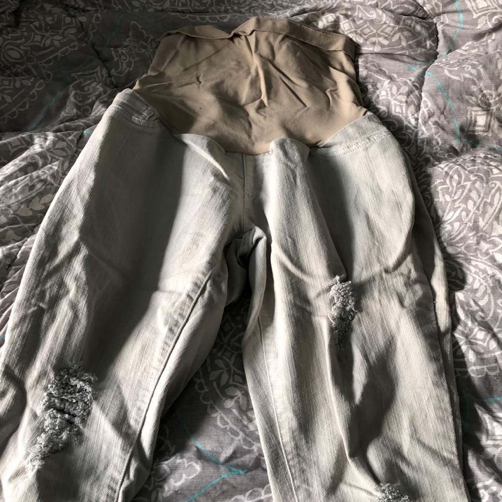Maternity Jeans